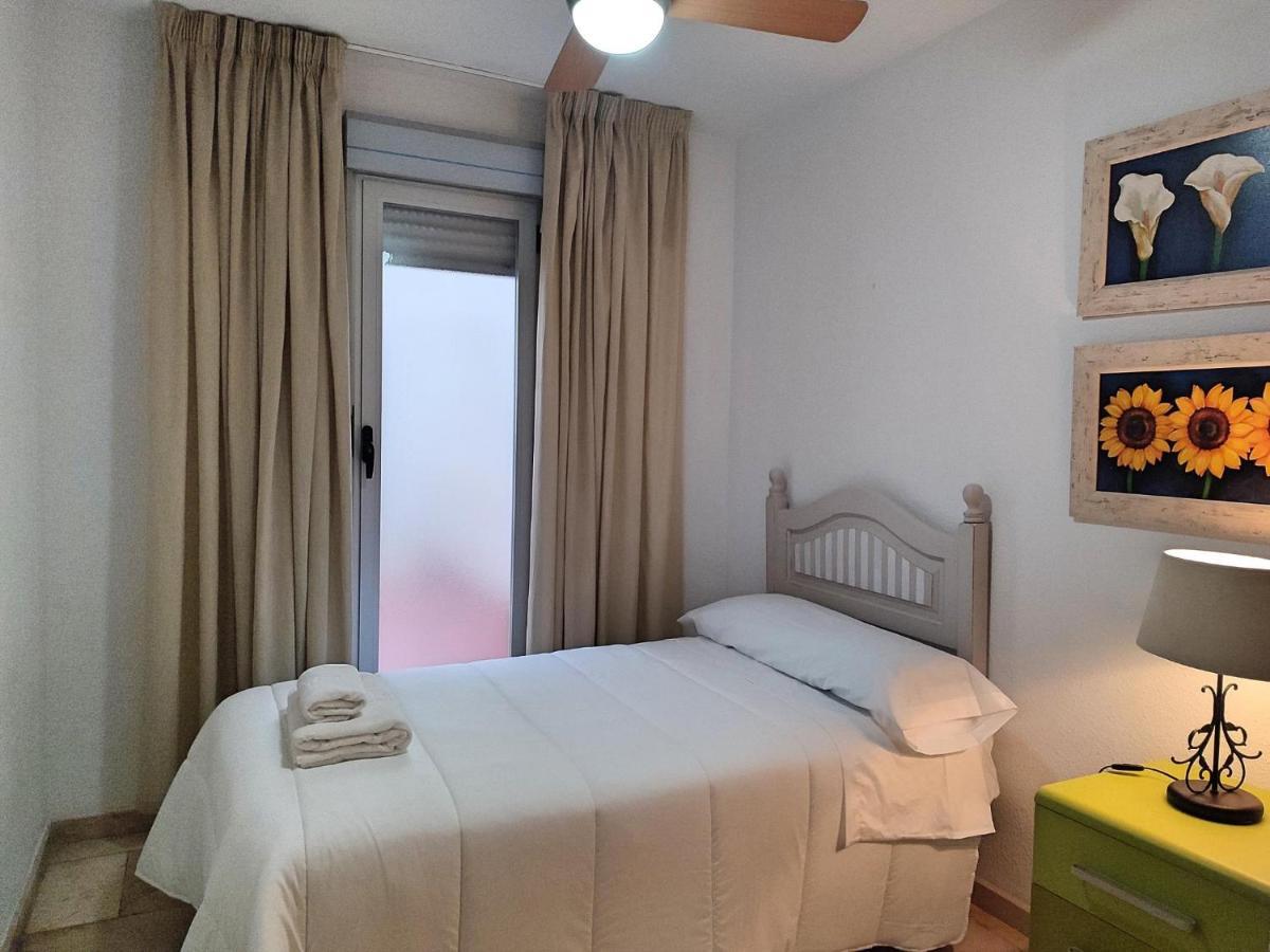 Apartmán Apartamento Plaza Del Moreno Córdoba Exteriér fotografie