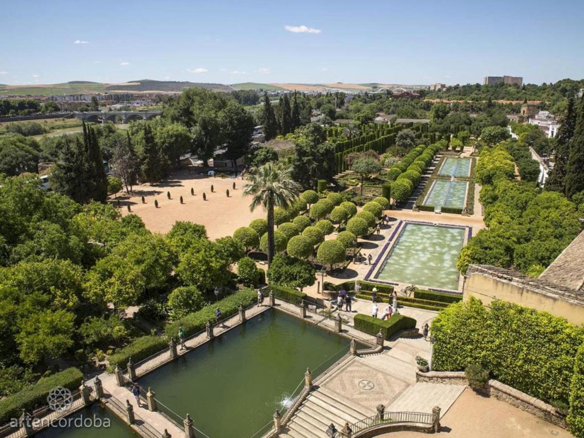 Apartmán Apartamento Plaza Del Moreno Córdoba Exteriér fotografie