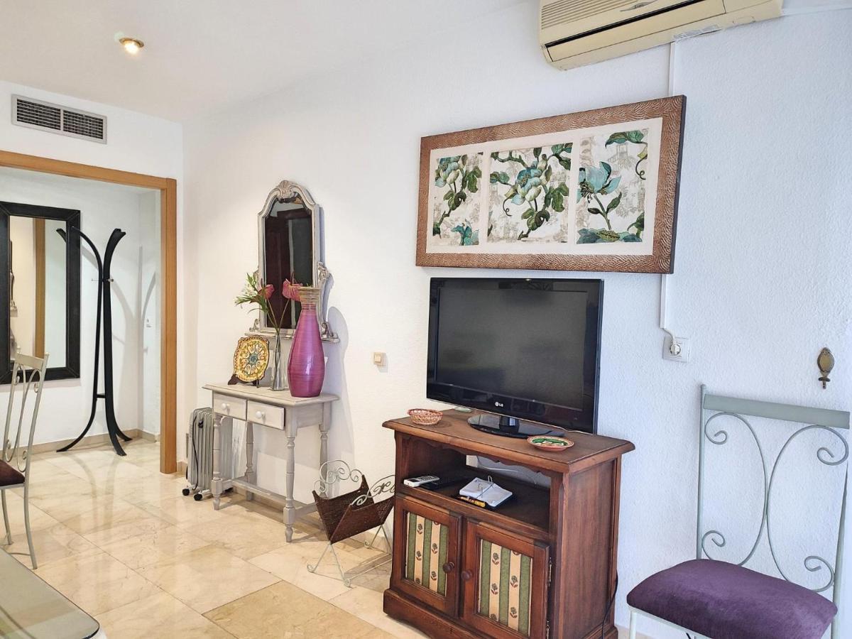 Apartmán Apartamento Plaza Del Moreno Córdoba Exteriér fotografie