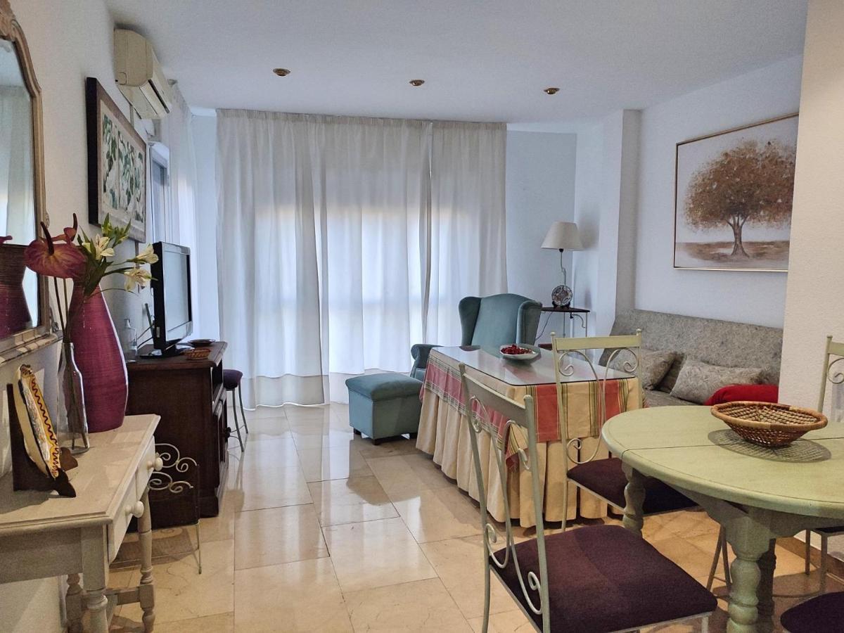 Apartmán Apartamento Plaza Del Moreno Córdoba Exteriér fotografie