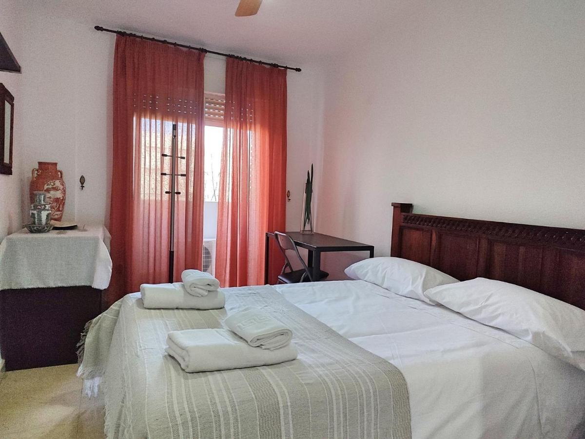 Apartmán Apartamento Plaza Del Moreno Córdoba Exteriér fotografie