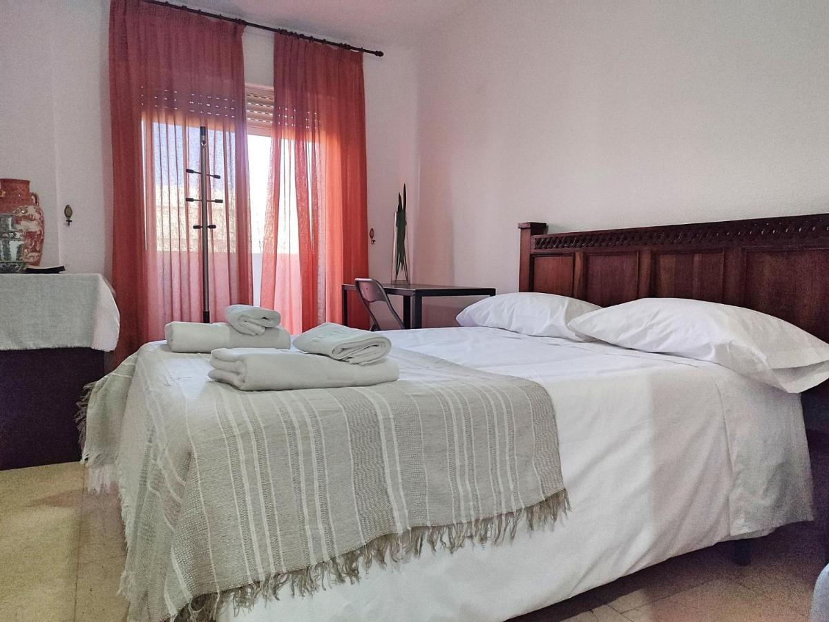 Apartmán Apartamento Plaza Del Moreno Córdoba Exteriér fotografie