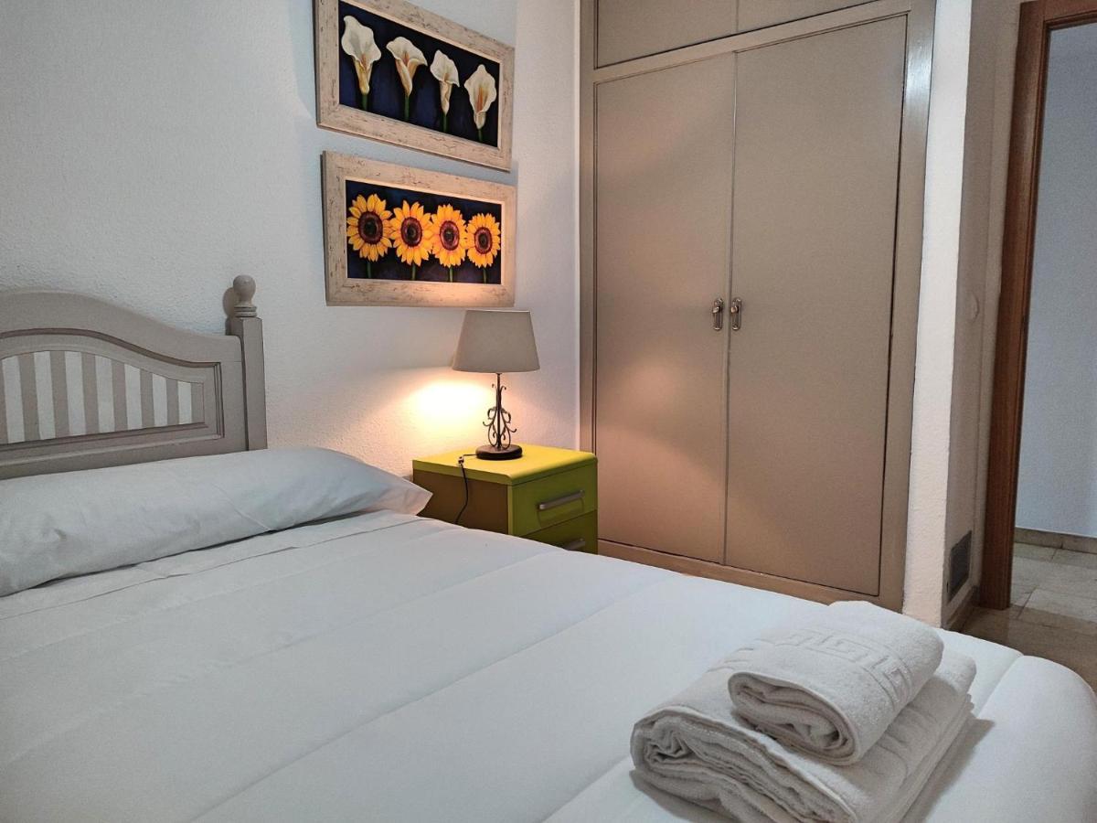 Apartmán Apartamento Plaza Del Moreno Córdoba Exteriér fotografie