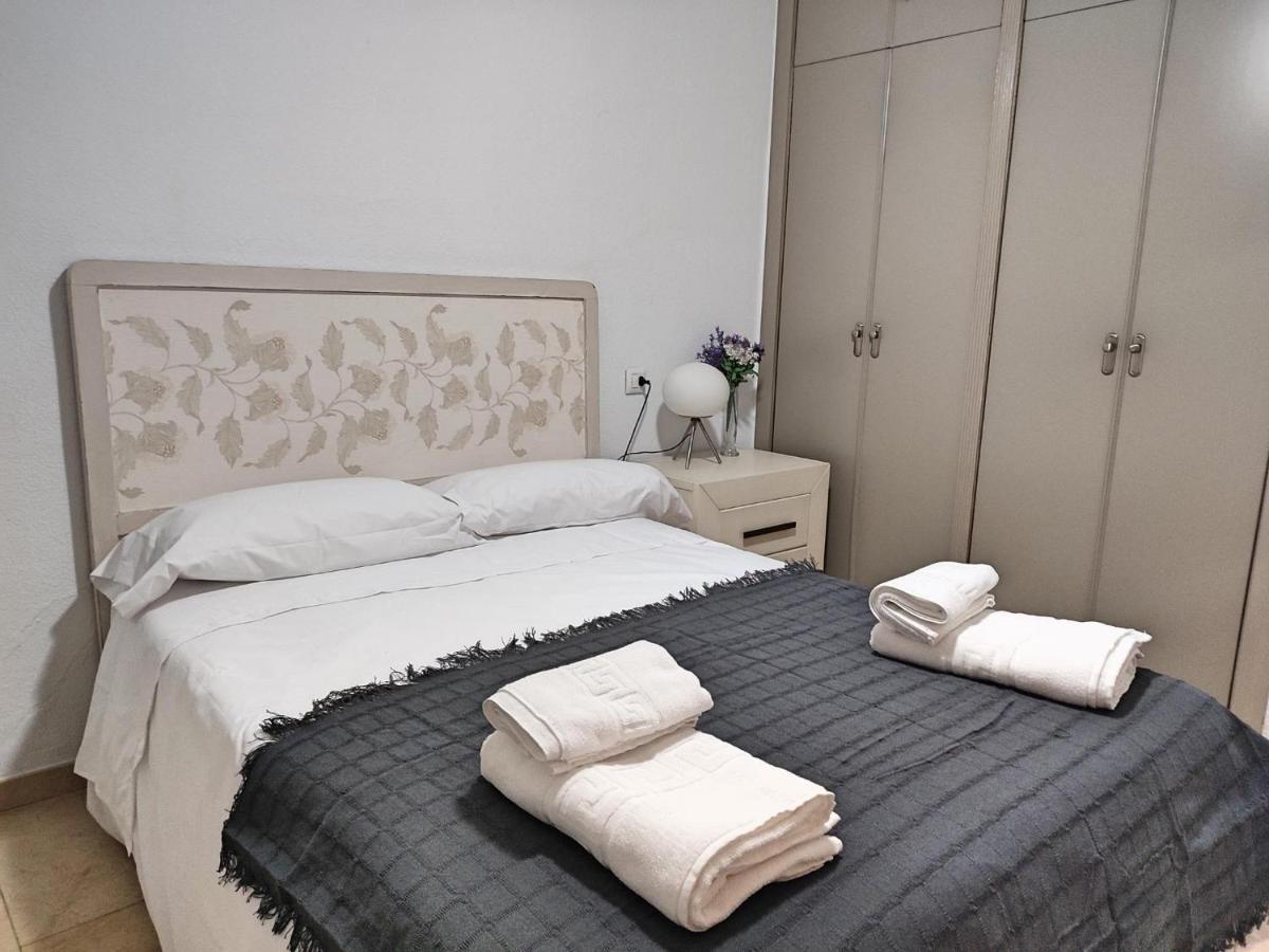 Apartmán Apartamento Plaza Del Moreno Córdoba Exteriér fotografie